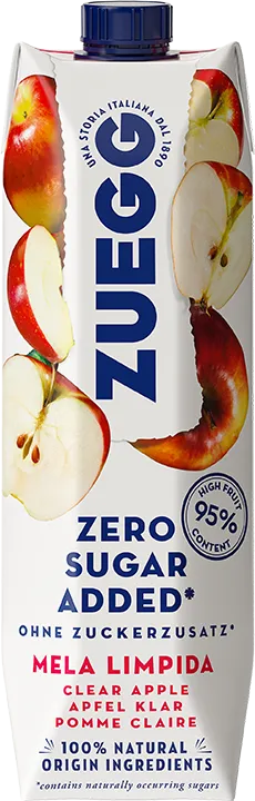 Õunamahl ilma lisatud suhkruta, ZUEGG, 1000 ml