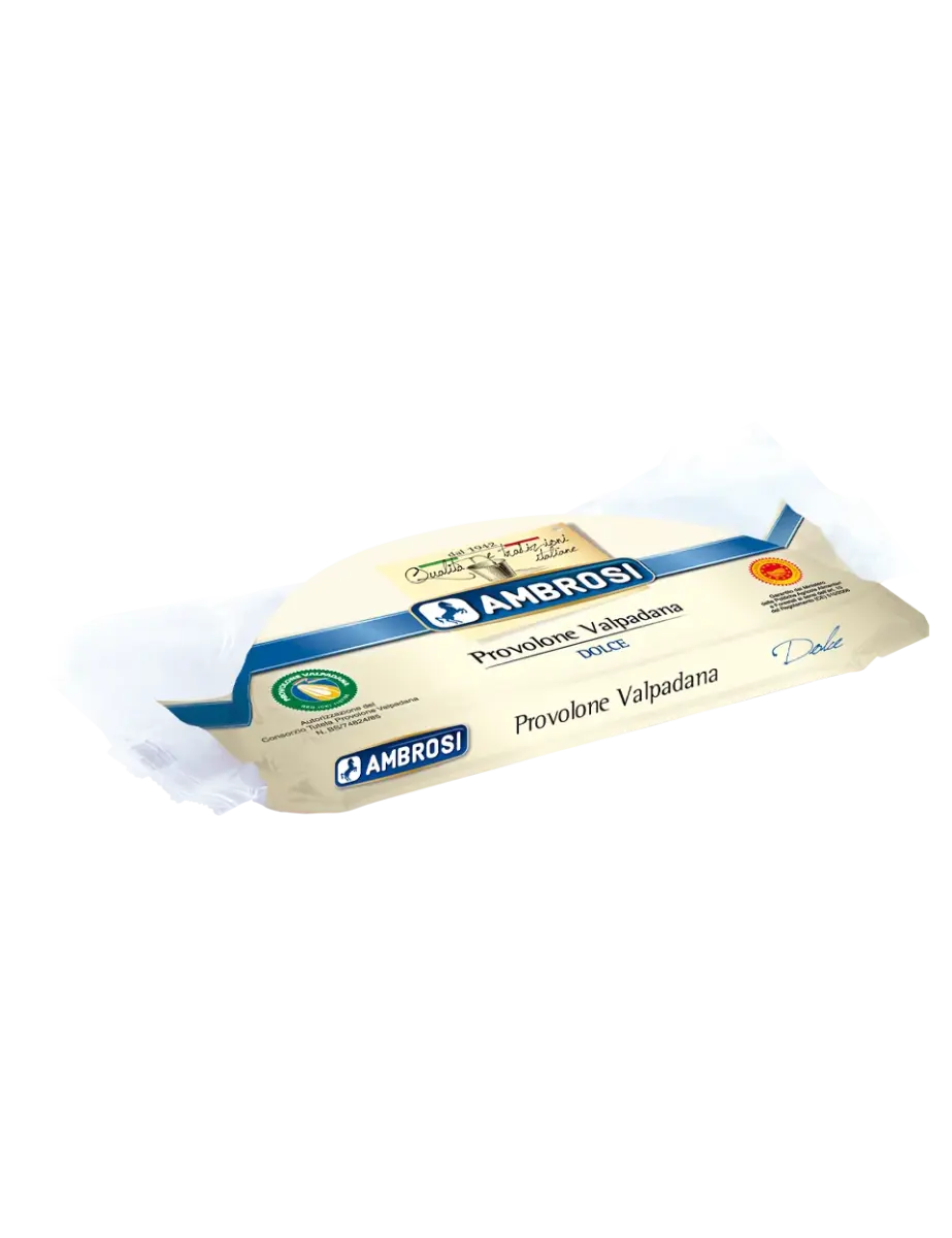 Juust Provolone Valpadana PDO Piccante, AMBROSI, 250 g