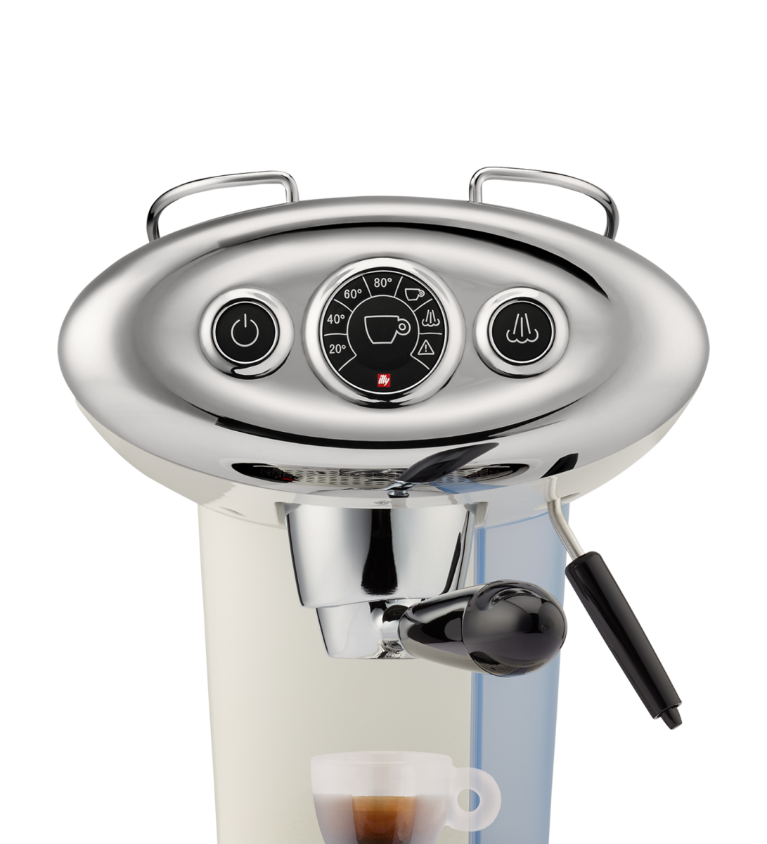 Kohvimasin Bianco X7.1, ILLY