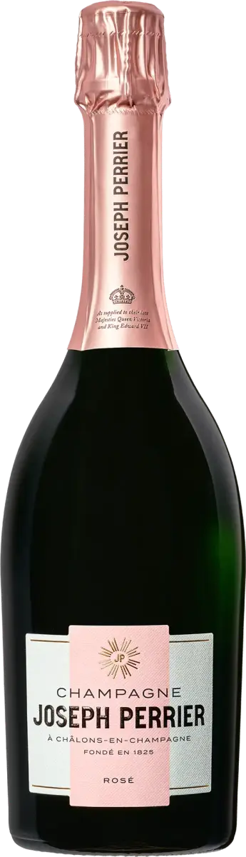 Shampanja Cuvèe Royale Rosè kinkekarbis, 12%, JOSEPH PERRIER, 75 cl