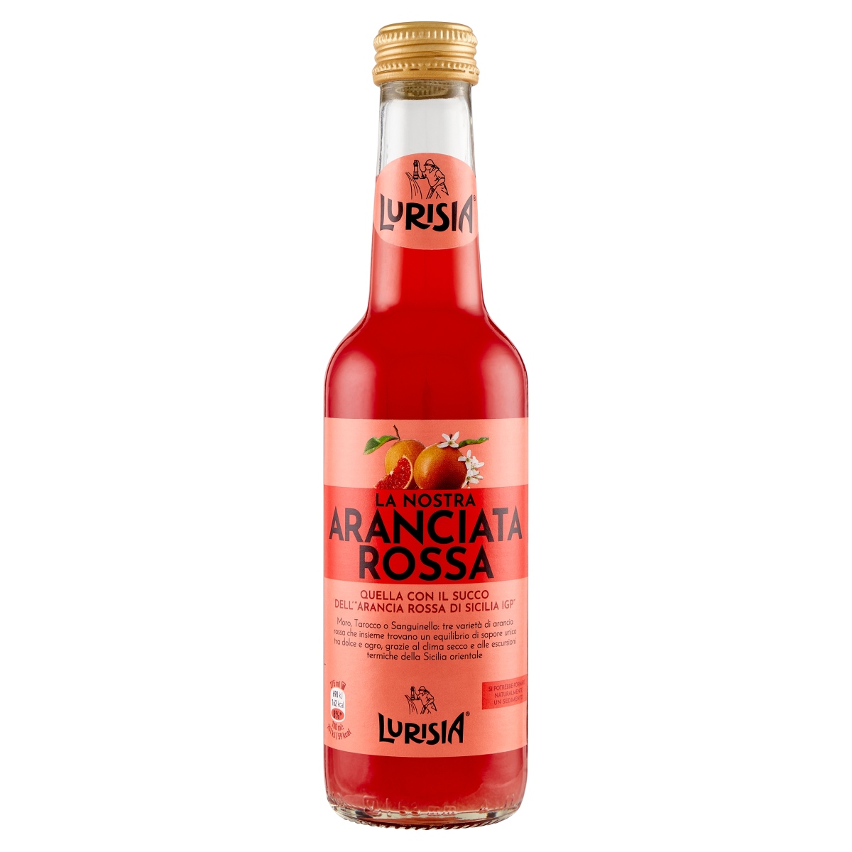 Punase apelsini limonaad 