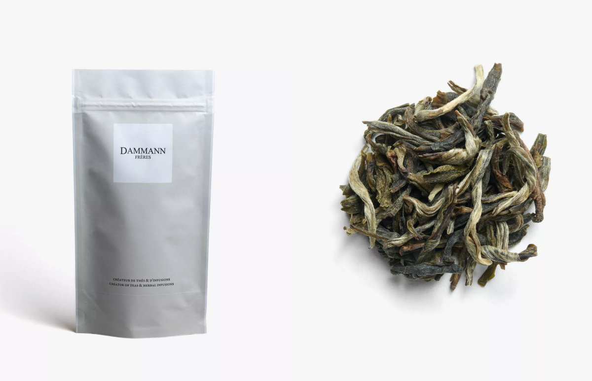 Roheline tee Yunnan 