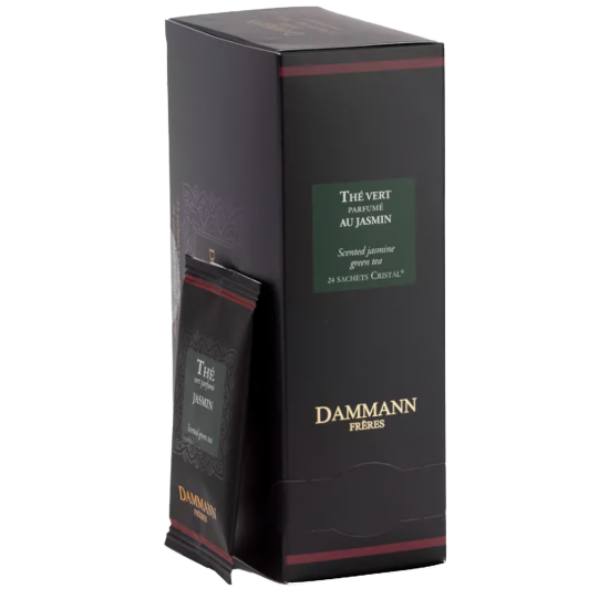 Roheline tee "Jasmin", DAMMANN, 24 tk