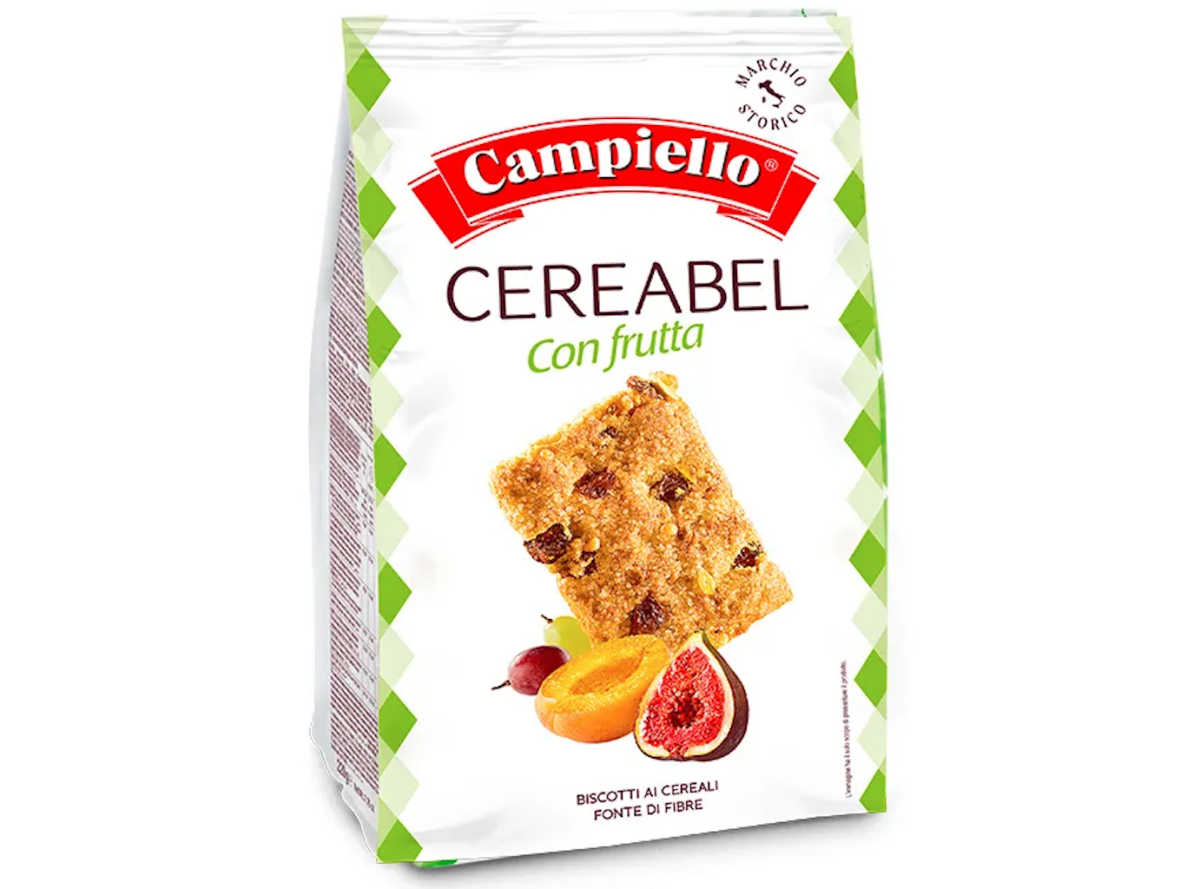 Küpsised puuviljadega, PANEALBA, 220g