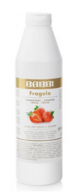 Maasika kaste, BABBI, 1000 g