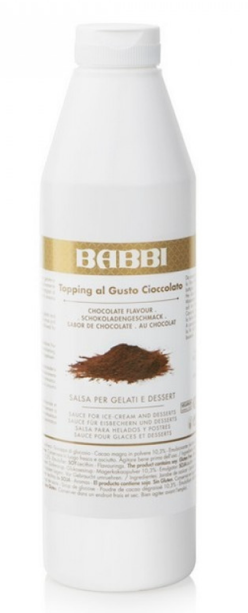 Šokolaadi kaste, BABBI, 1000 g