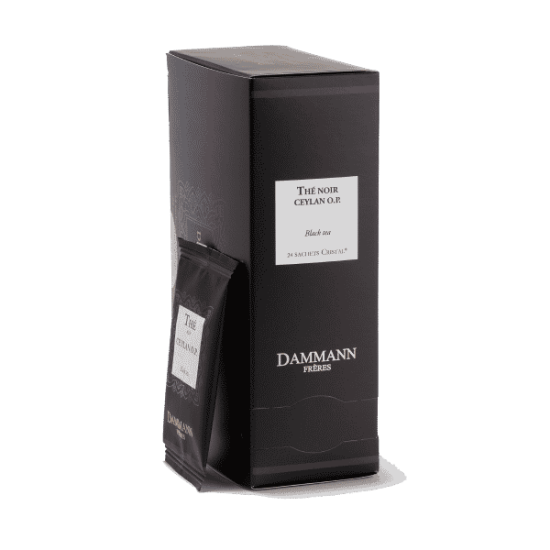 Must tee "Ceylan O.P.", DAMMANN, 24 tk