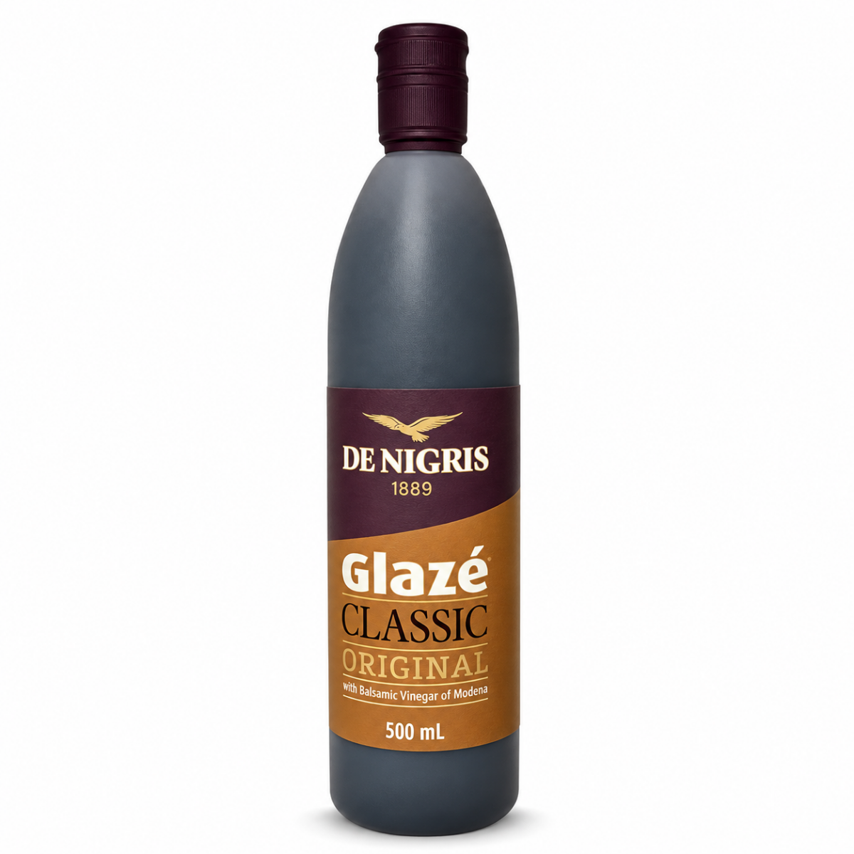 Balsamic Vinegar Cream, DE NIGRIS, 500 ml