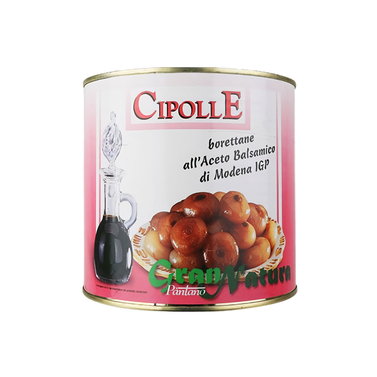 Sibul palsamiäädikas Borretane, INALCA, 3000/2650 g