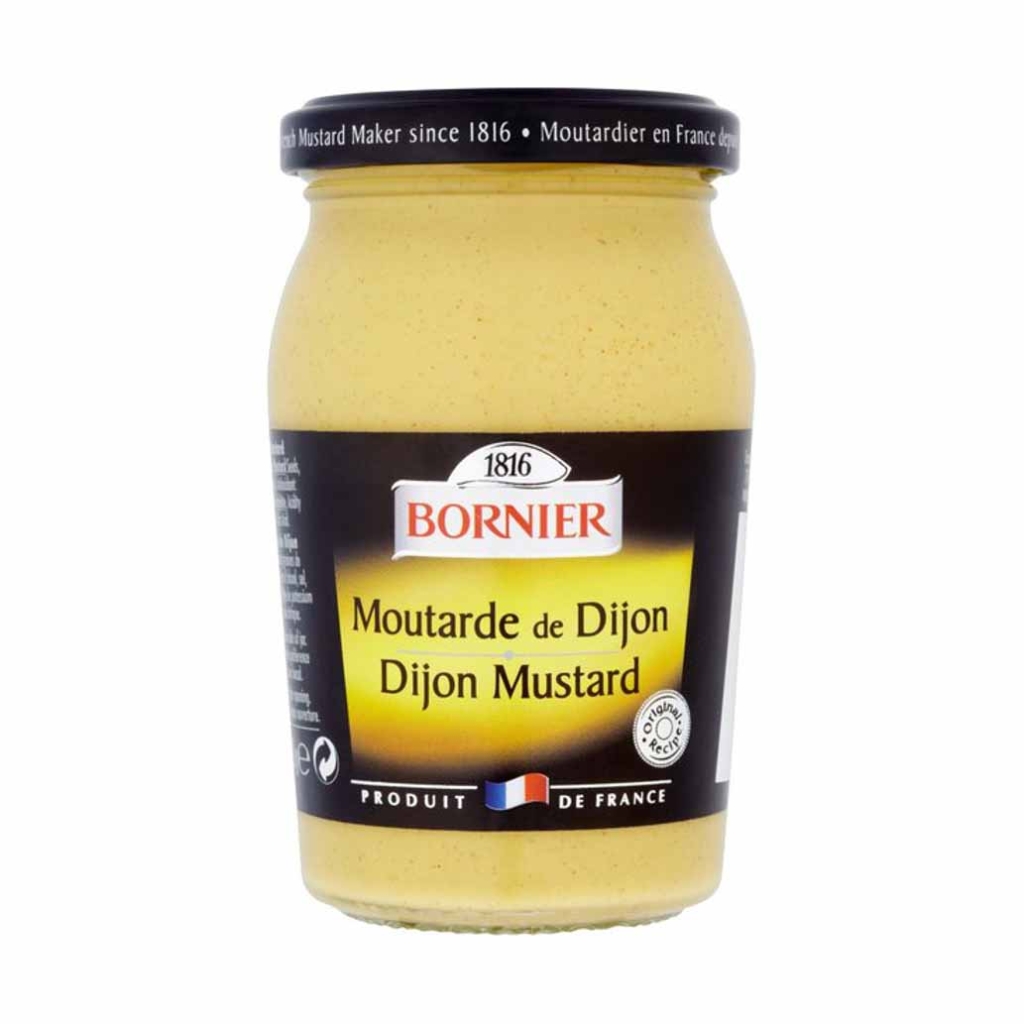 Prantsuse Dijoni sinep klassikaline, BORNIER, 370 g