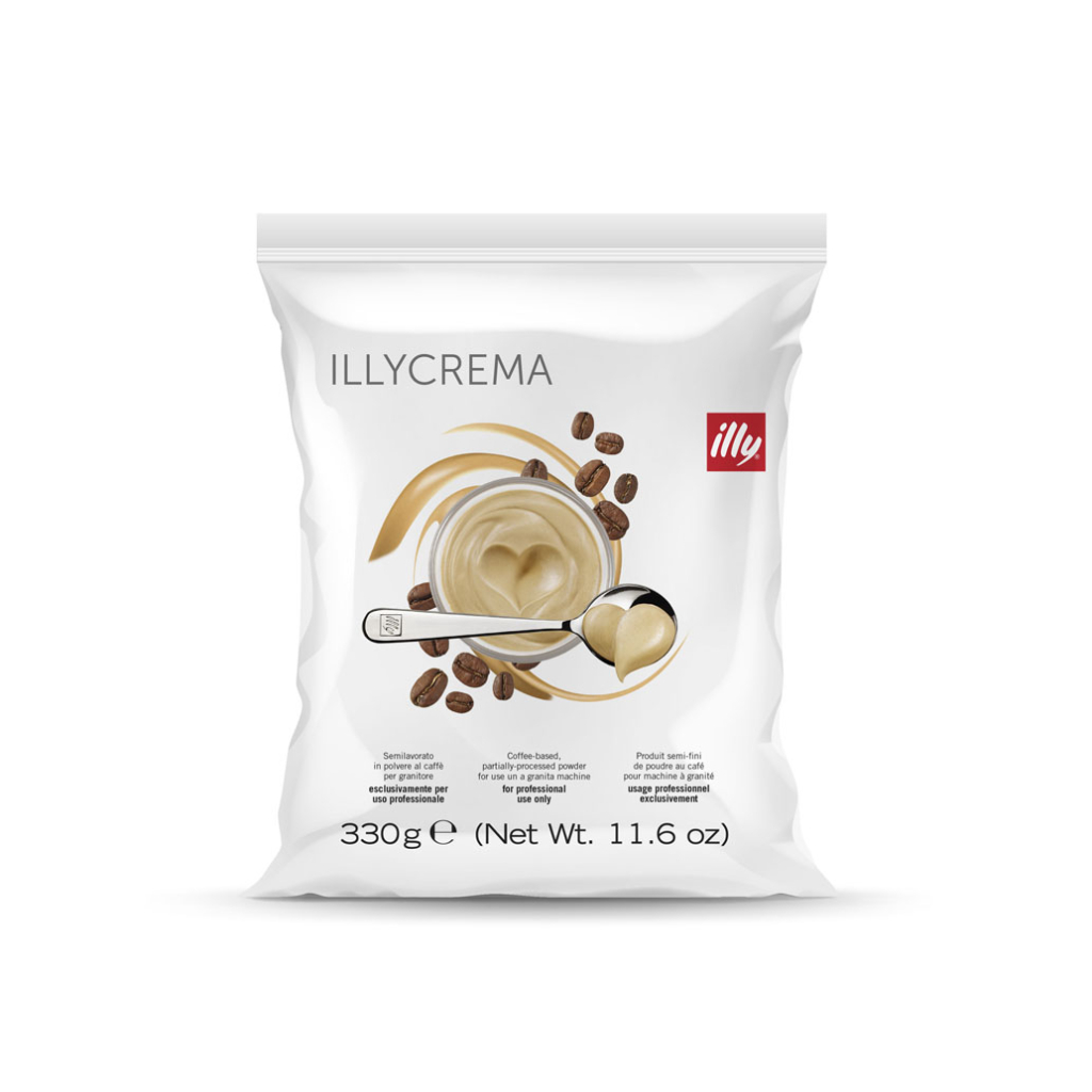 Crema pulber, ILLY, 330 g