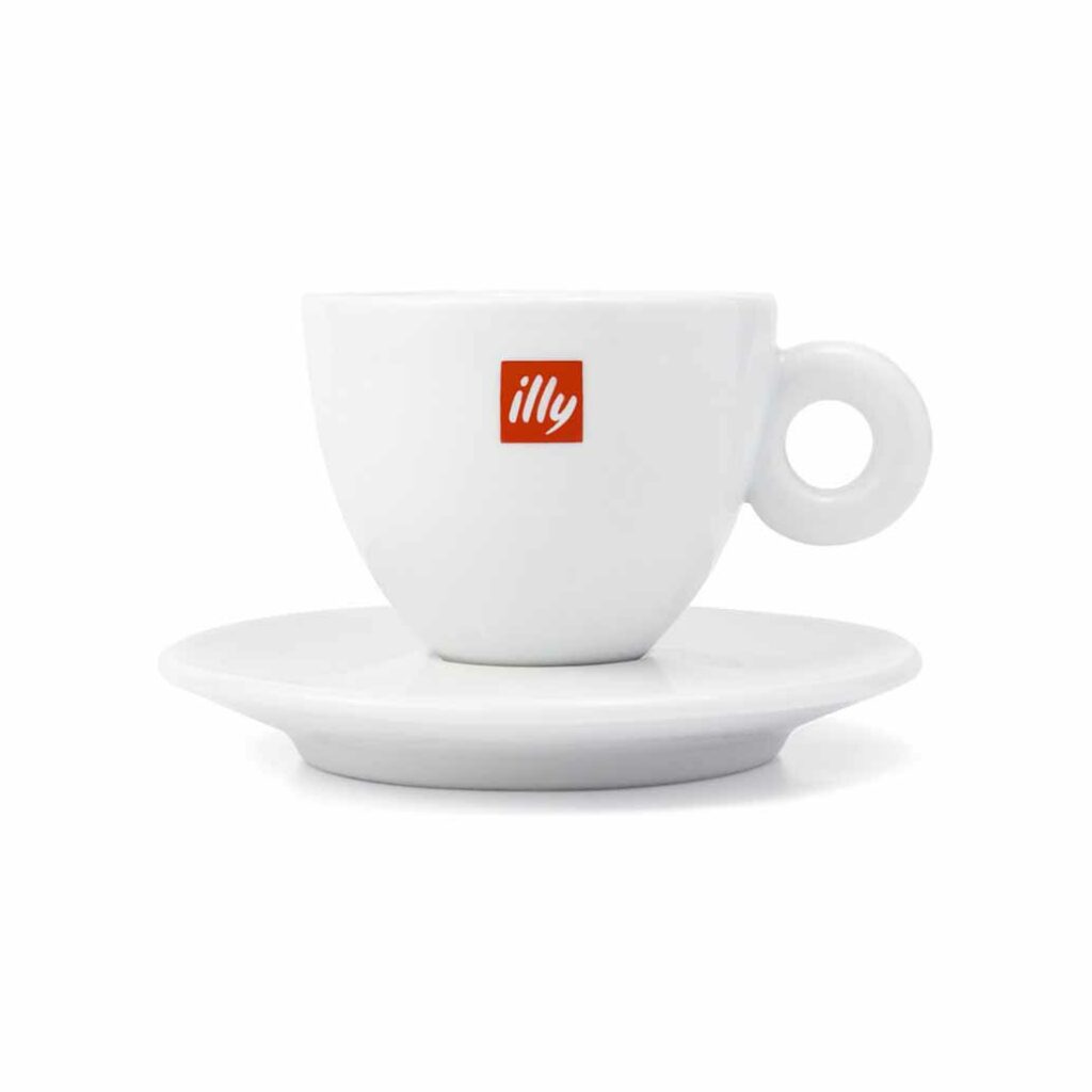Kohvitass, ILLY, 160 ml
