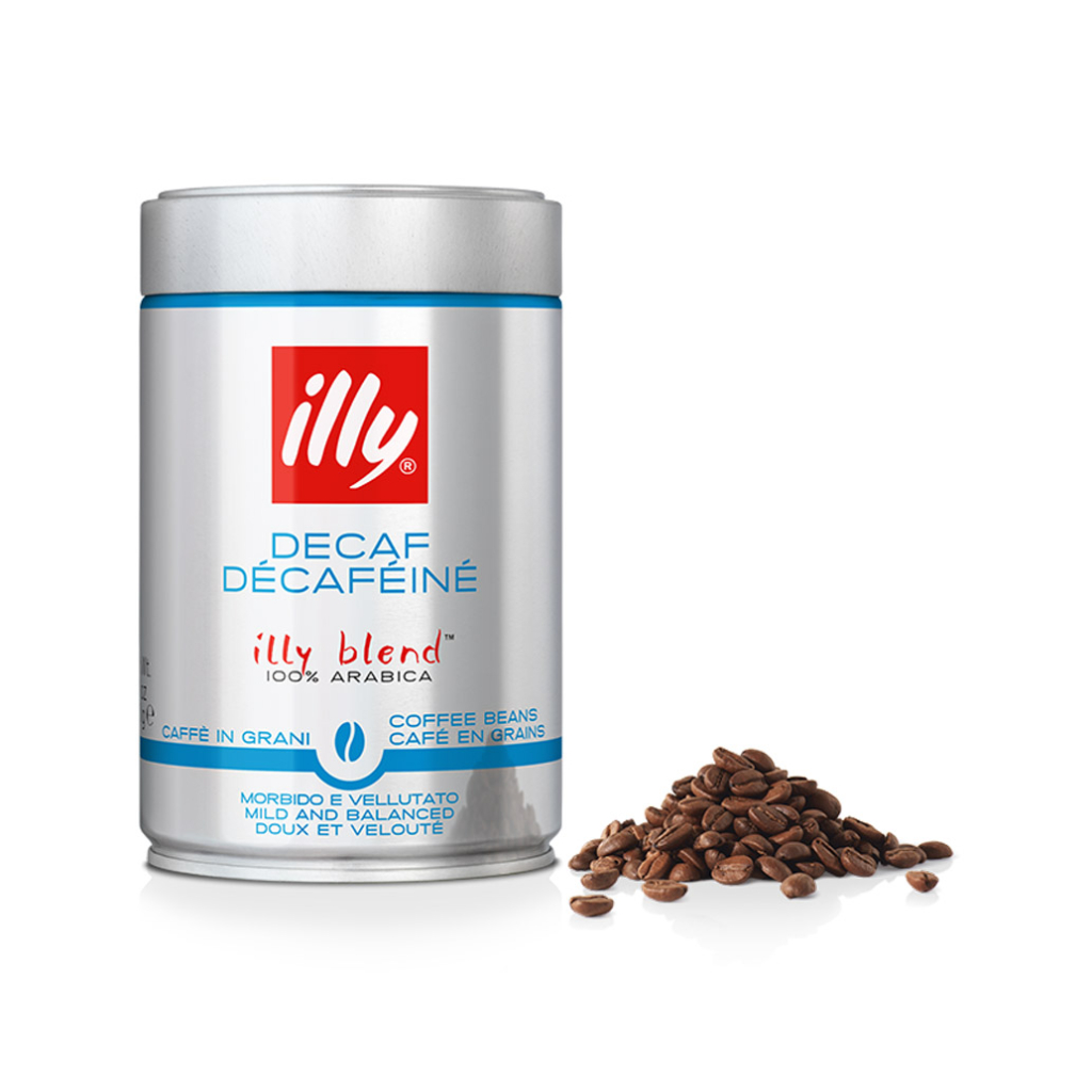 Kofeiinivabad kohvioad, ILLY, 250 g