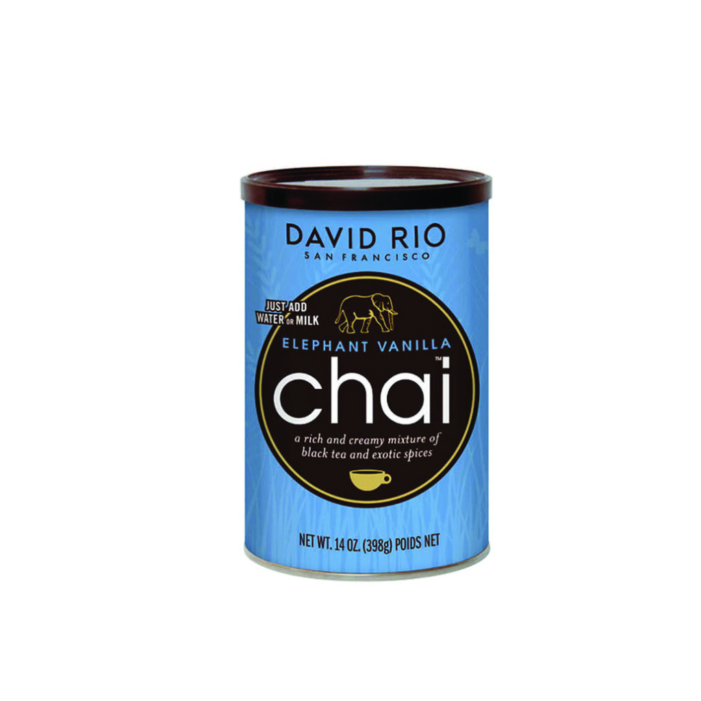 Chai Elephant Vanilla Consumer, 398 g