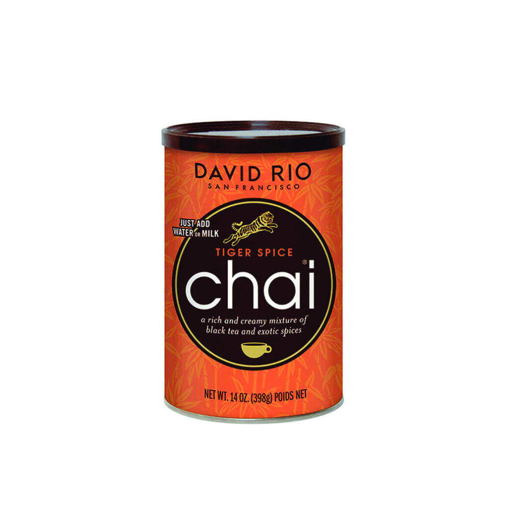Chai Tiger Spice Consumer, 398 g