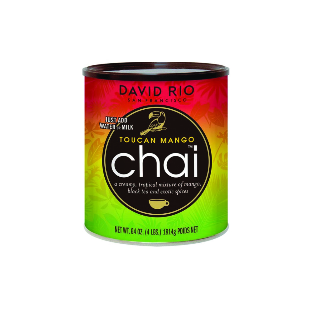 Chai Toucan Mango,  398 g