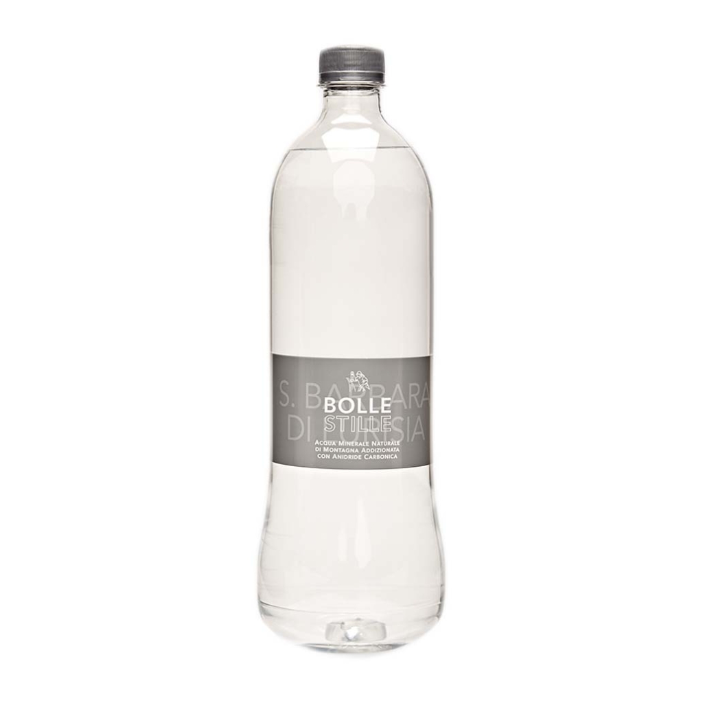 Gaseeritud vesi (plastpudelis), LURISIA, 500 ml
