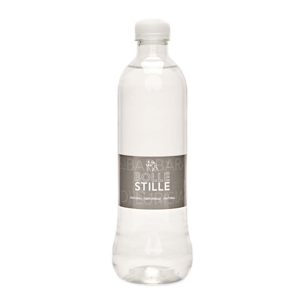 Gaasita vesi (plastpudelis), LURISIA, 500 ml