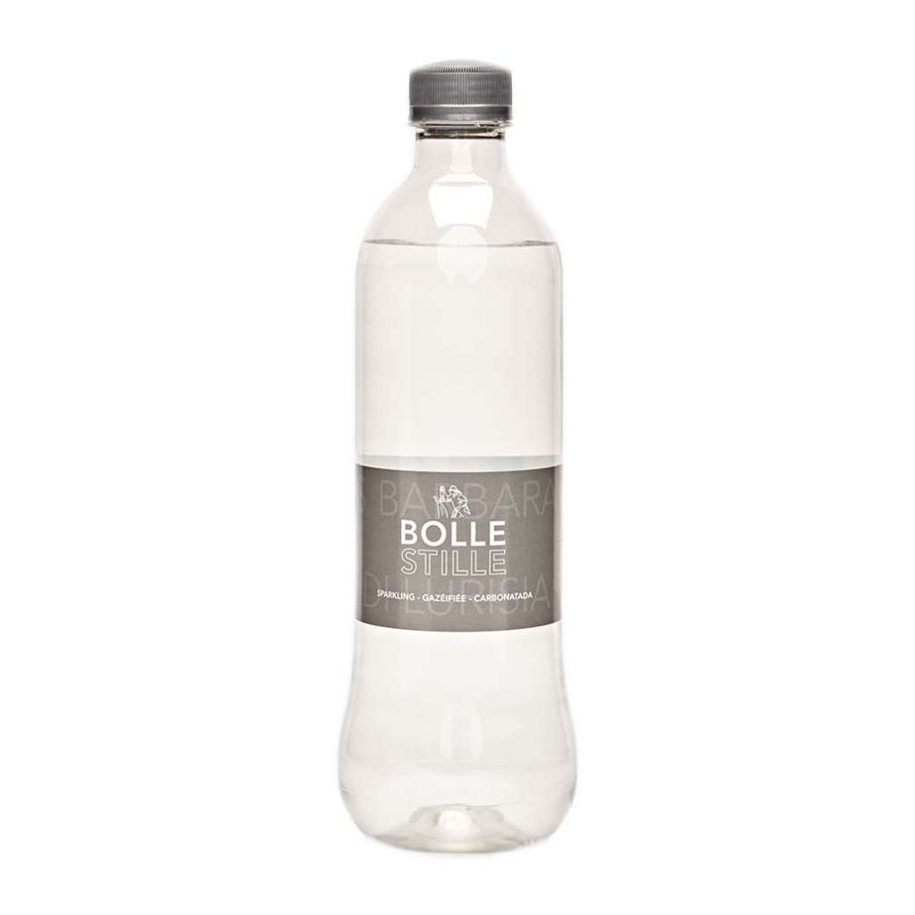 Gaseeritud vesi (plastpudelis), LURISIA, 1 L