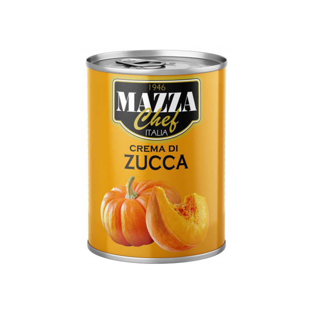 Kõrvitsakreem (74%), MAZZA, 400 g