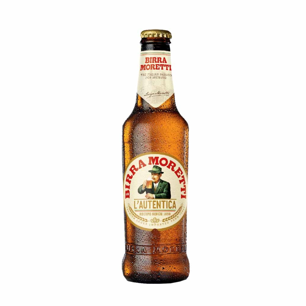 Õlu Birra Moretti, 4,6%, C.D.B HEINEKEN, 33 cl