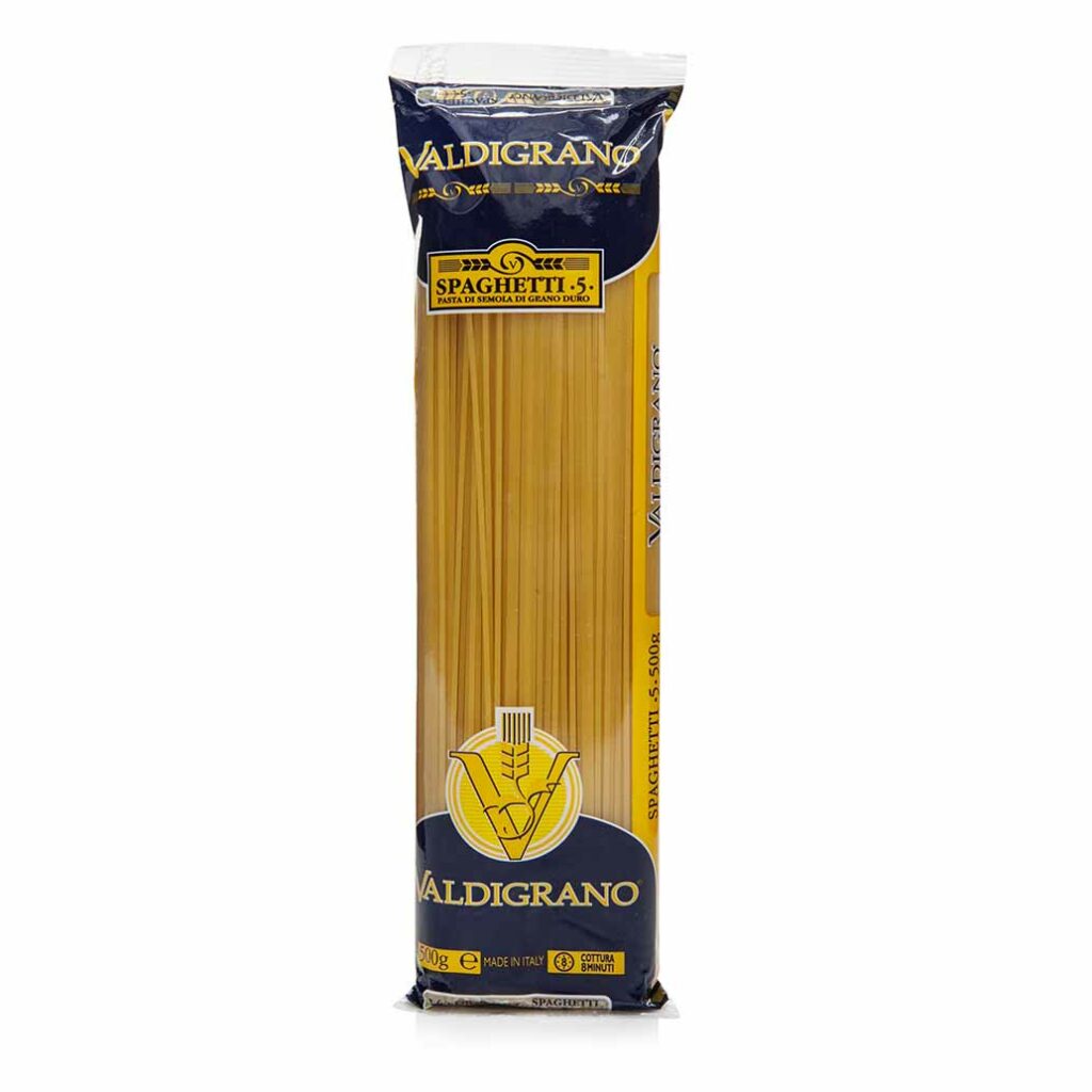Pasta spaghetti, VALDIGRANO, 500 g