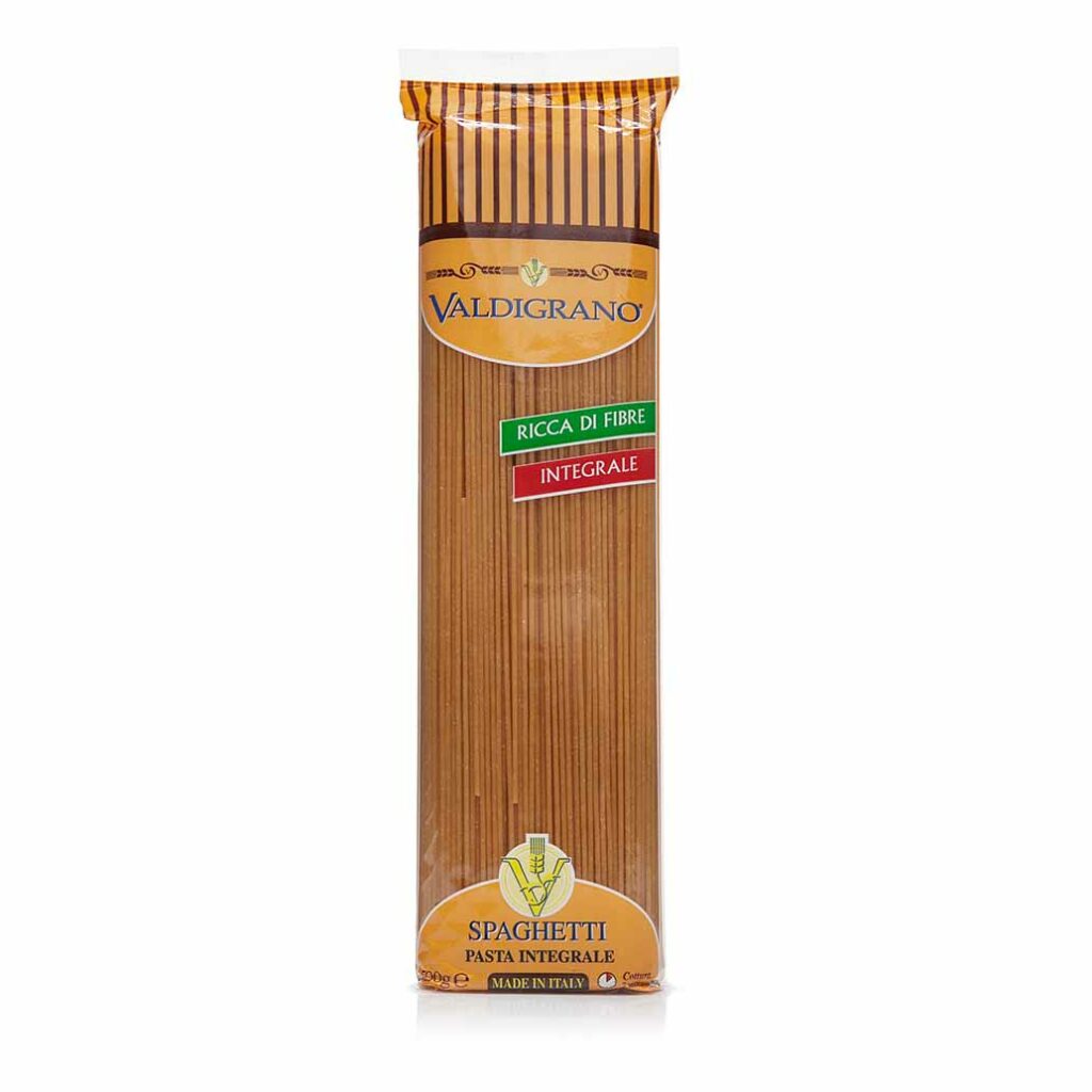 Täistera pasta Spaghetti, VALDIGRANO, 500 g