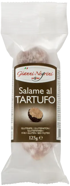 Salaami trühvliga, G. NEGRINI, 125 g, BB:13.06.2026