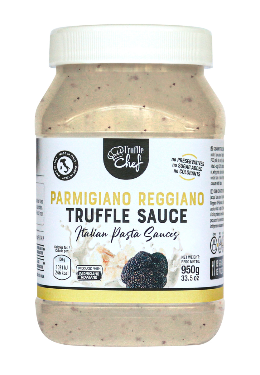 Trühvlikaste Parmigiano Reggiano juustuga 950g, TARTUFI & CO S.R.L