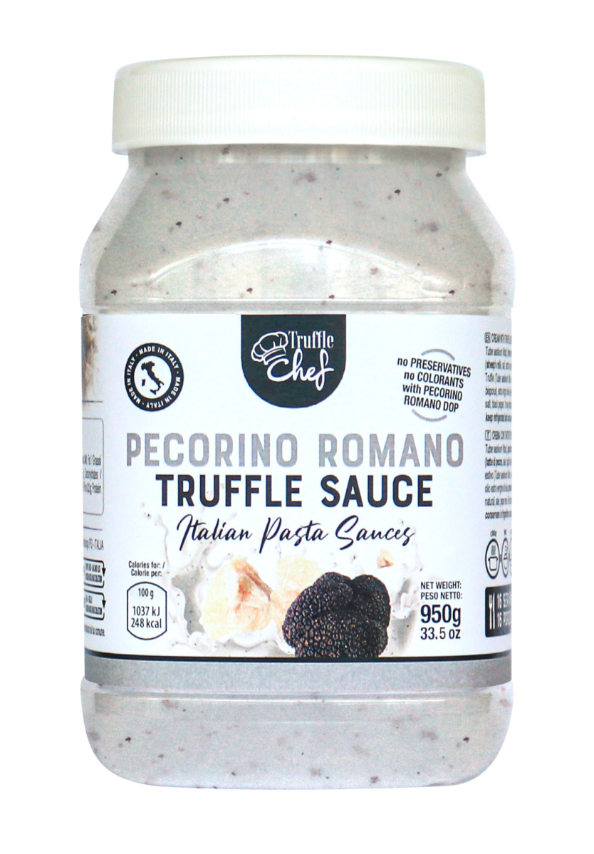 Trühvlikaste Pecorino Romano juustuga 950g, TARTUFI & CO S.R.L