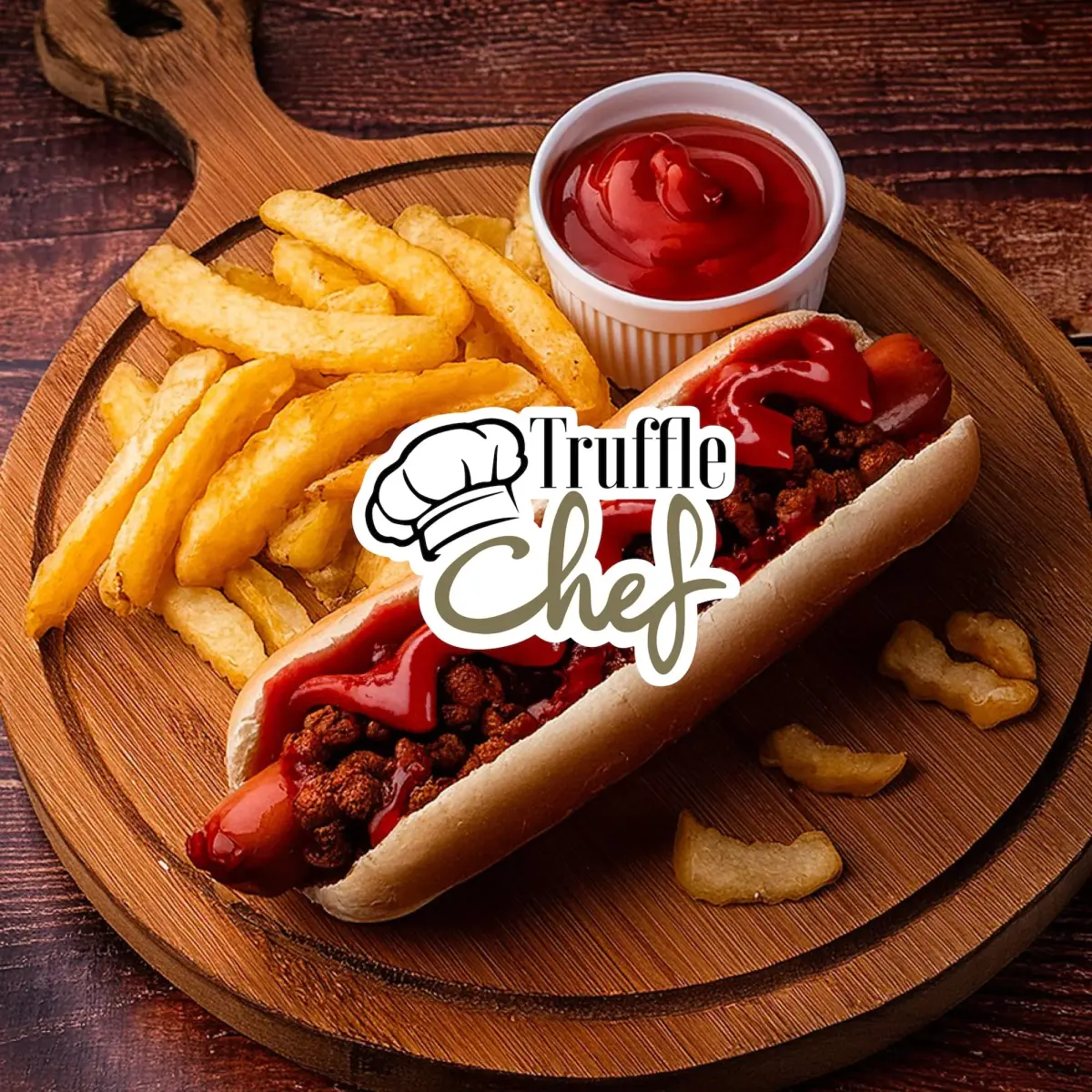 Ketšup trühvliga, TARTUFI & CO S.R.L, 210 g, BB: 13.11.2026