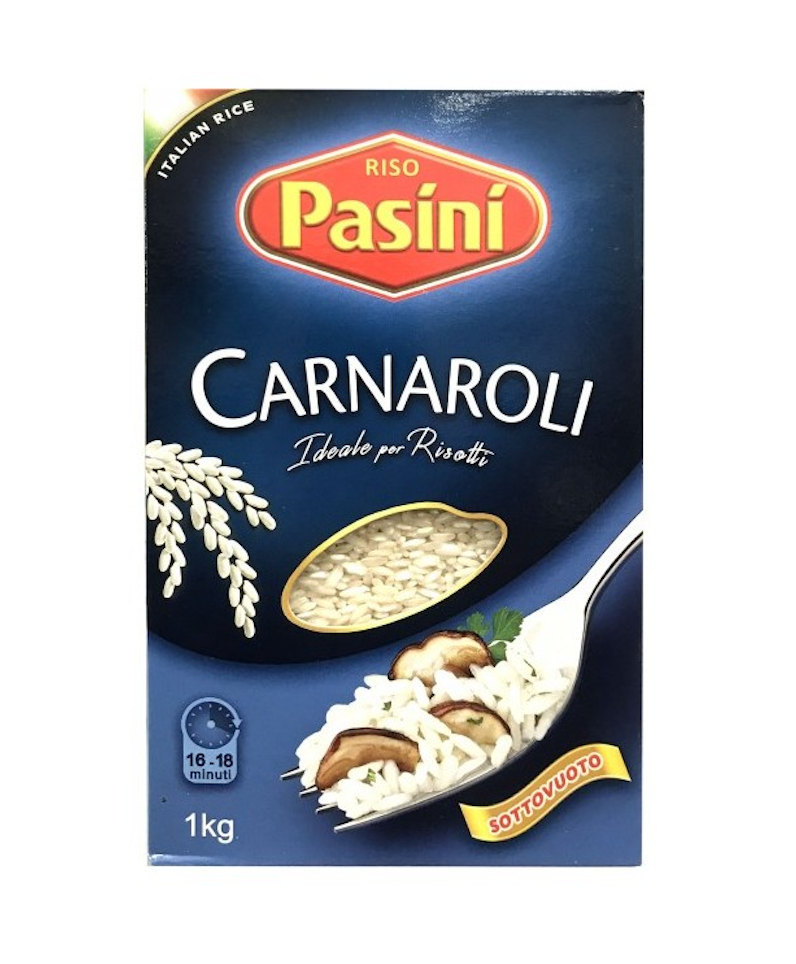 Carnaroli riis, RISERIA PASINI, 1kg