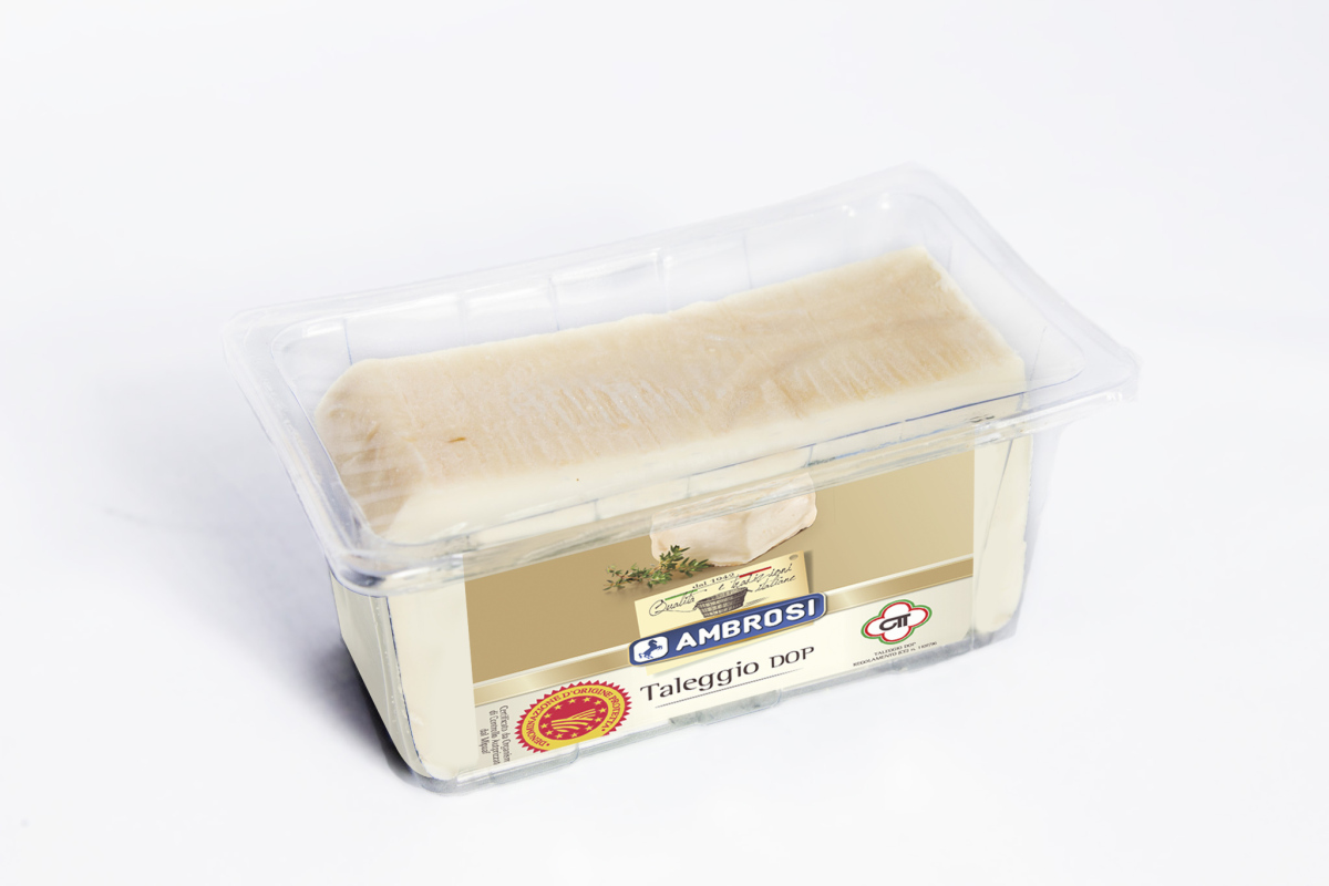 Taleggio juust, AMBROSI, 200 g