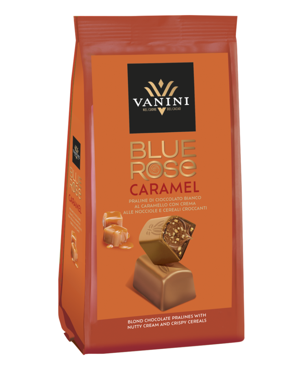 Šokolaadi pralineed karamelliga