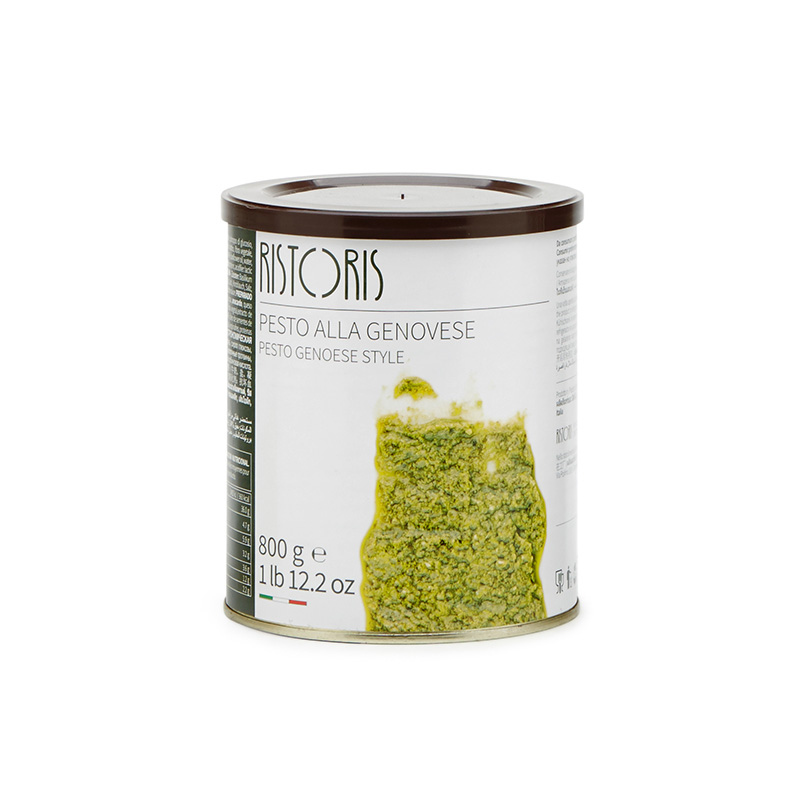 Pesto Genovese kaste, RISTORIS, 800 g