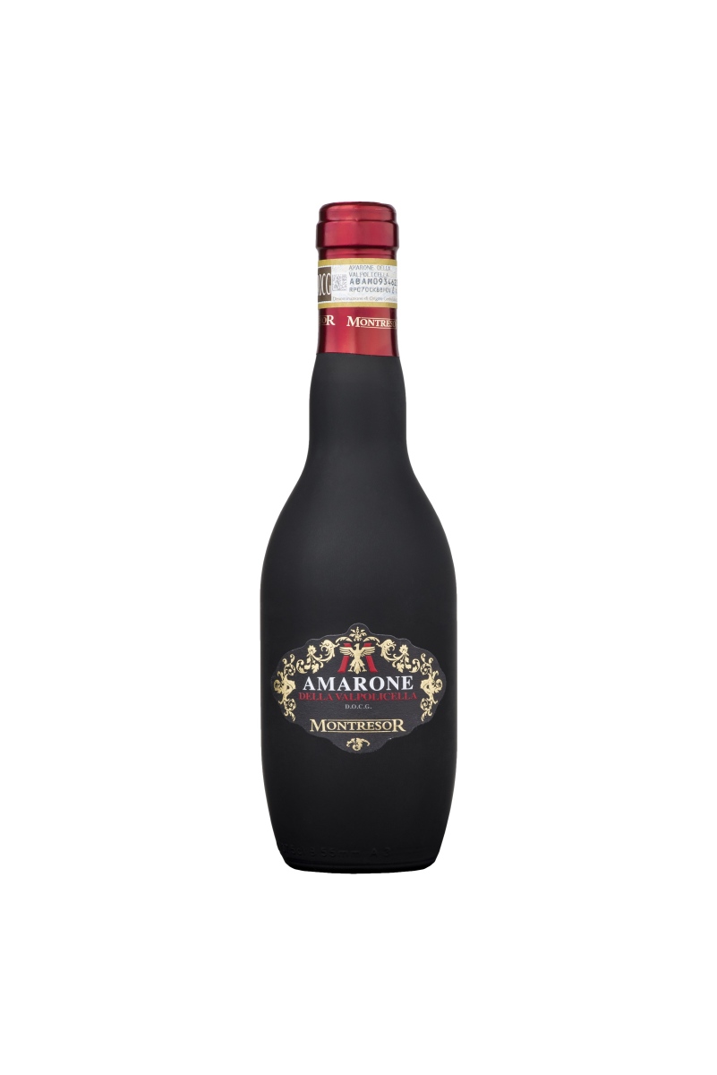 Amarone della Valpolicella DOCG 37,5cl, 15%, MONTRESOR, R24/188867/69  29.05.2024