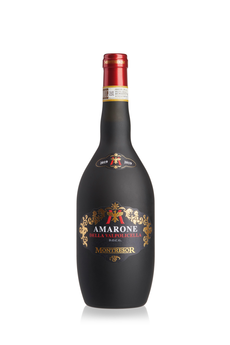 Amarone della Valpolicella DOCG 75cl, 15%, MONTRESOR, R24/188866/69 29.05.2024