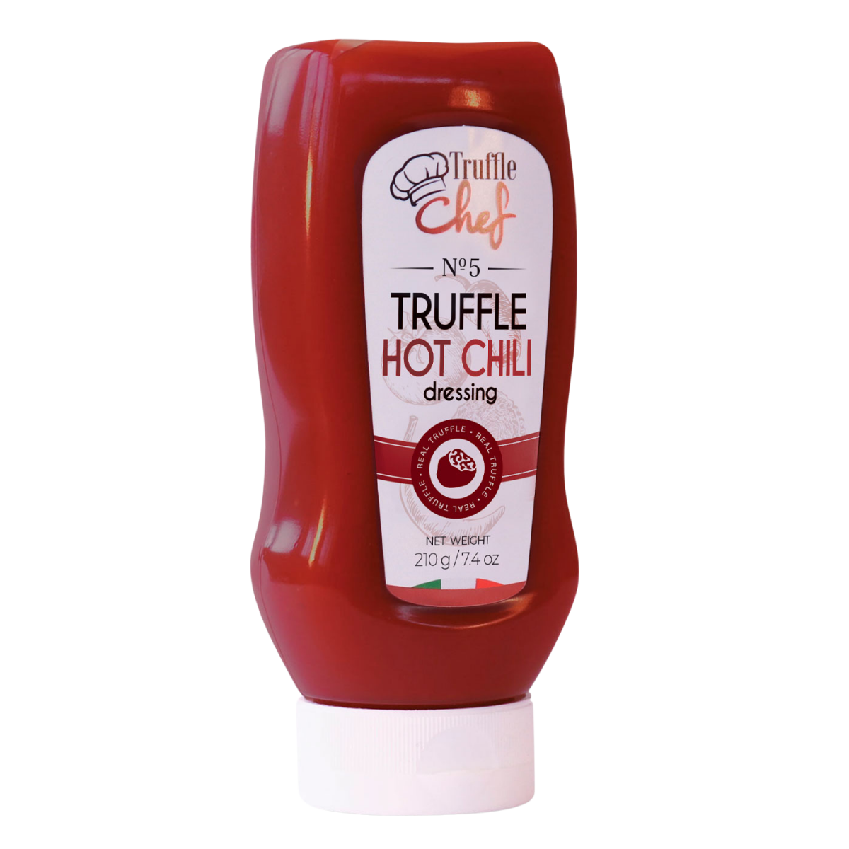 Tšillikaste trühvliga, TARTUFI & CO S.R.L, 210g, BB: 27.05.2026