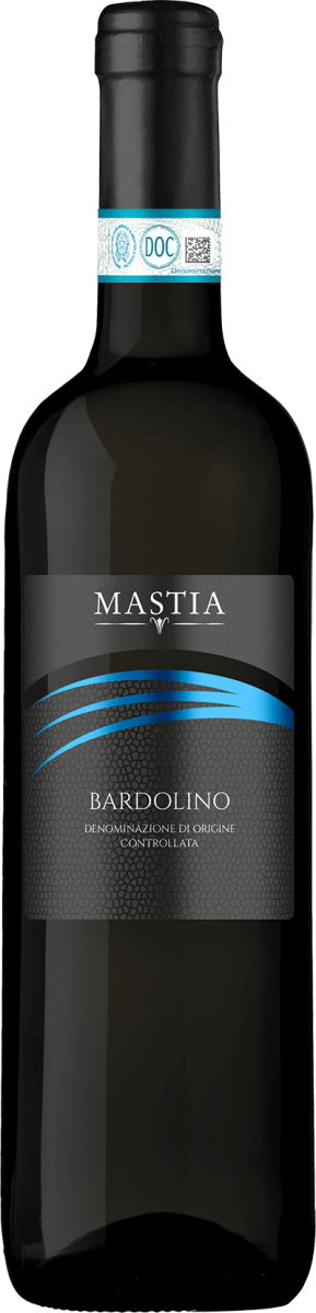 Bardolino DOC 2022, 12,5%, 75cl, MASTIA, R24/189504/69 17.06.2024