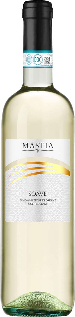 Soave DOC 2023, 12,5%, 75cl, MASTIA, R24/189501/69 17.06.2024