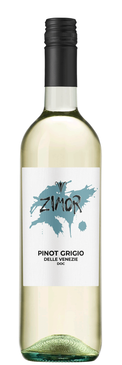 Pinot Grigio DOC 2023 Delle Venezia, 11%, 75cl, ZIMOR, R24/189506/69 17.06.2024