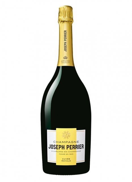 Joseph Perrier Cuvee Royale Brut Magnum 150cl kinkekarbis