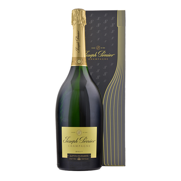 Joseph Perrier Cuvee Royale Brut Magnum 150cl kinkekarbis