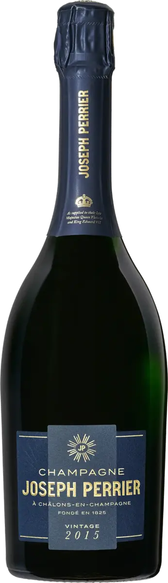 Champagne Cuvèe Royale Brut Vintage 2015, 12%, JOSEPH PERRIER, 75cl