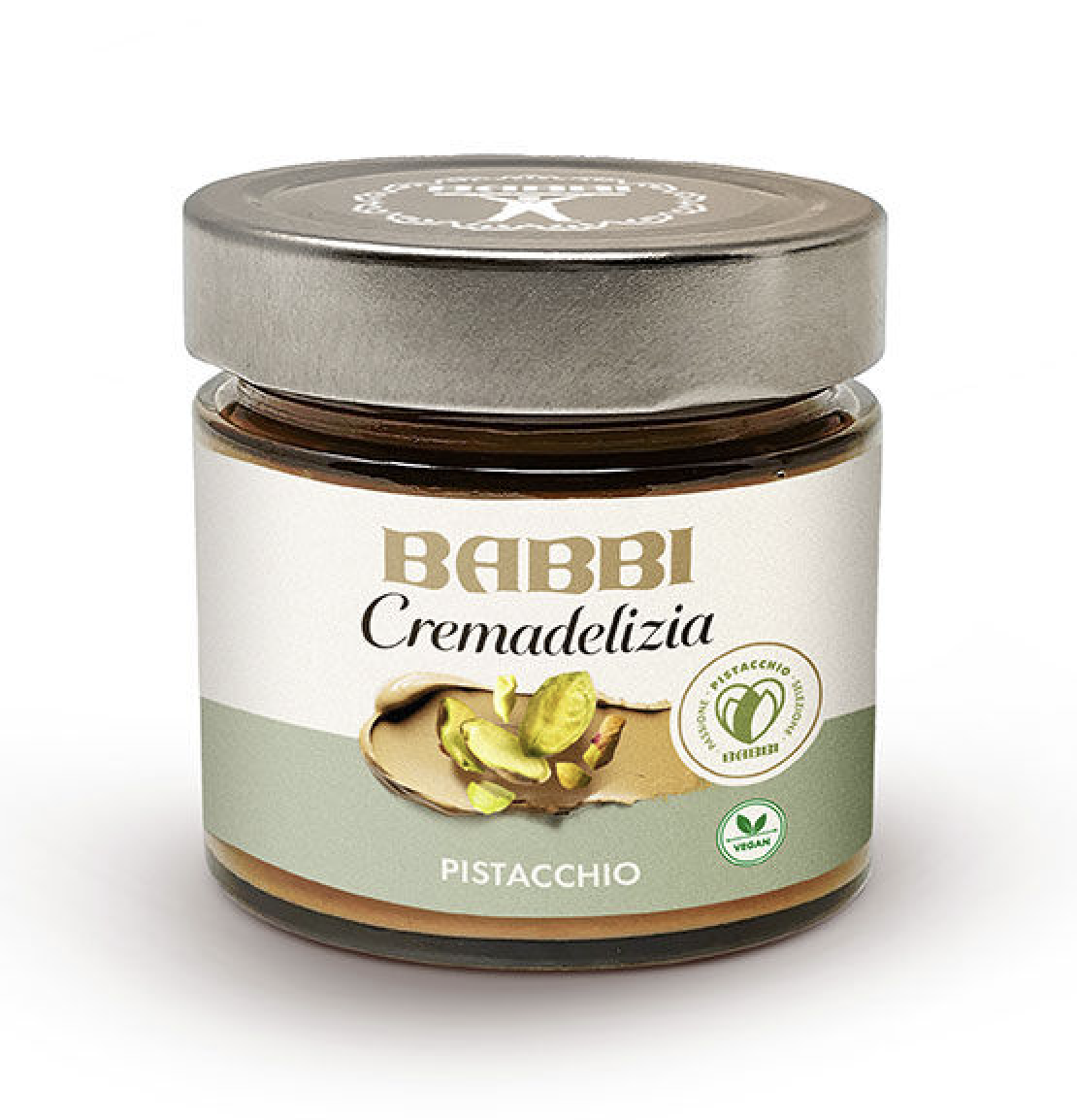 Pistaatsiakreem, BABBI, 260 g