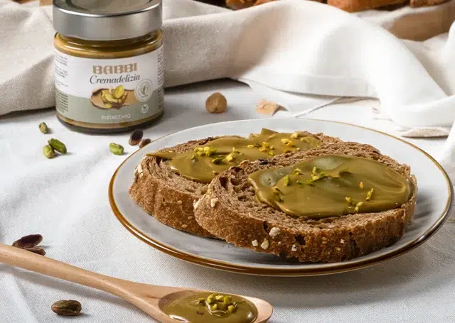 Pistaatsiakreem, BABBI, 260 g