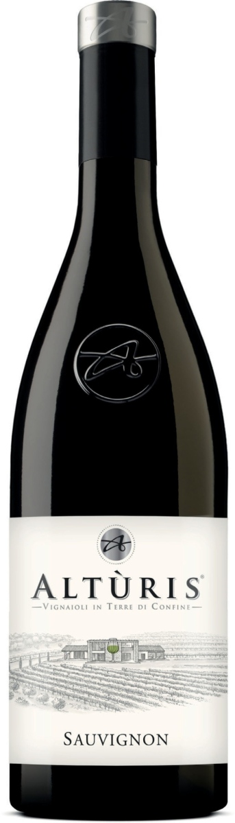 Valge vein Sauvignon 2024, 12,5%, 75cl, ALTURIS