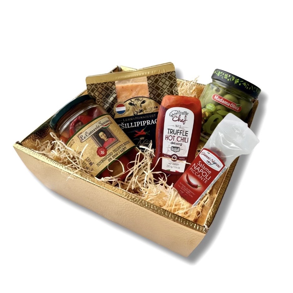 Kinkekomplekt