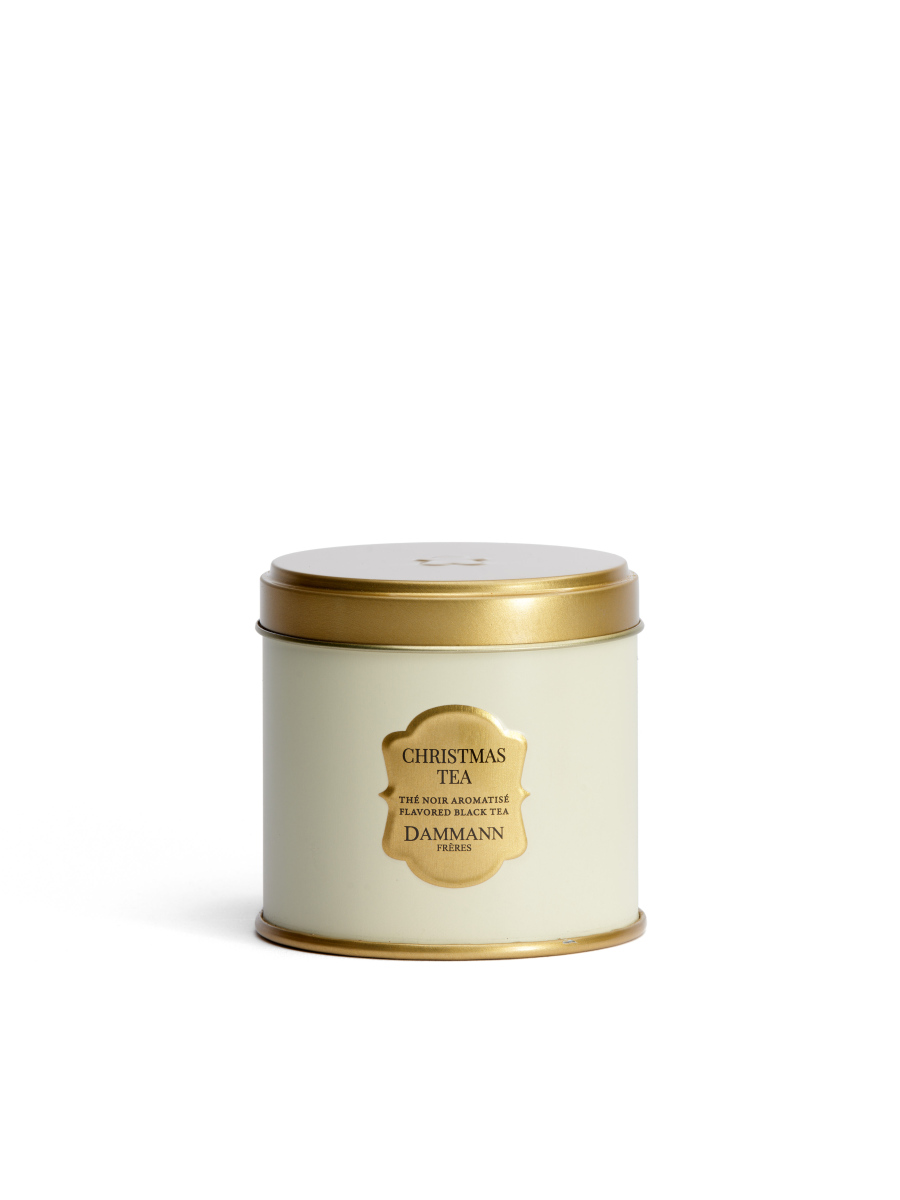 Must jõulutee DAMMANN, 100 g