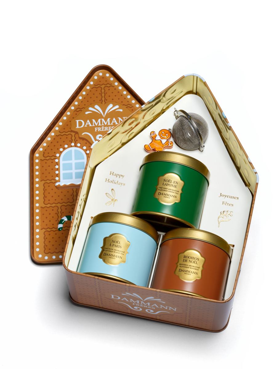 Jõuluteede komplekt